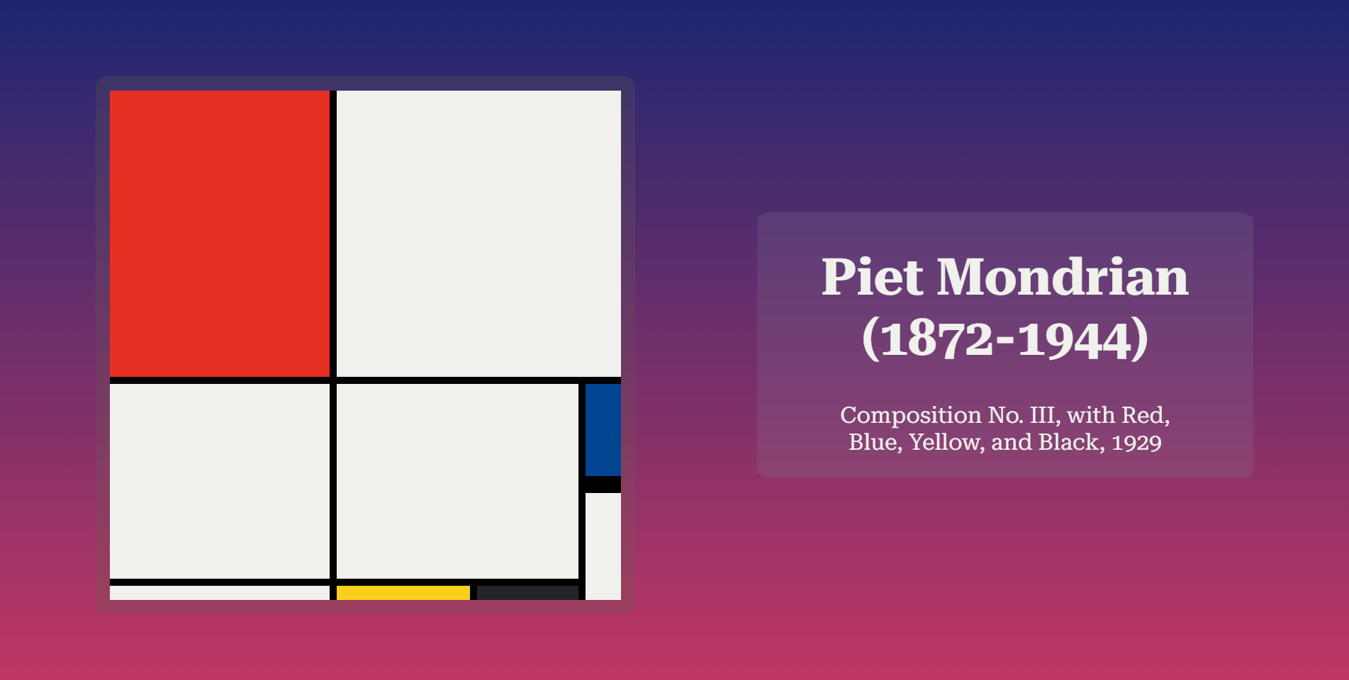 Pietdev Ram's Portfolio